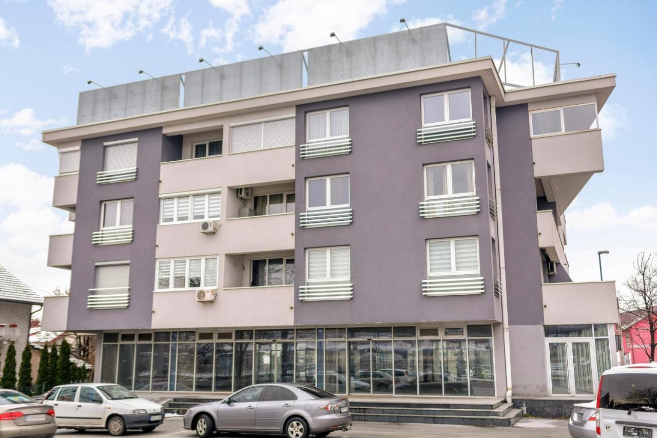 Apartment Heaven 塞拉耶佛 外观 照片